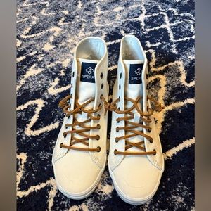 Sperry Women’s High-Top Sneakers